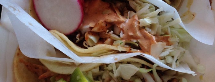 Chando's Tacos is one of Bay Area.