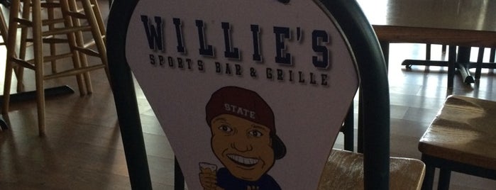 Willie's is one of JUT3198.