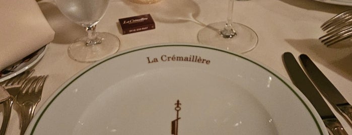 La Cremaillere is one of wc/hv to try.