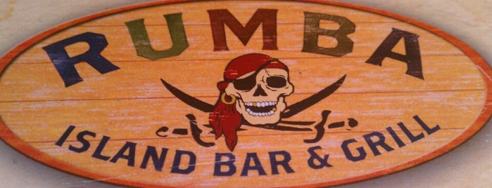 Rumba Island Bar & Grill is one of Florida.