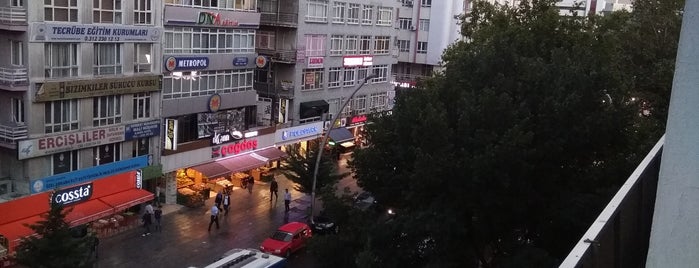 Ankara Kariyer Merkezi is one of Posti che sono piaciuti a Kubilay.