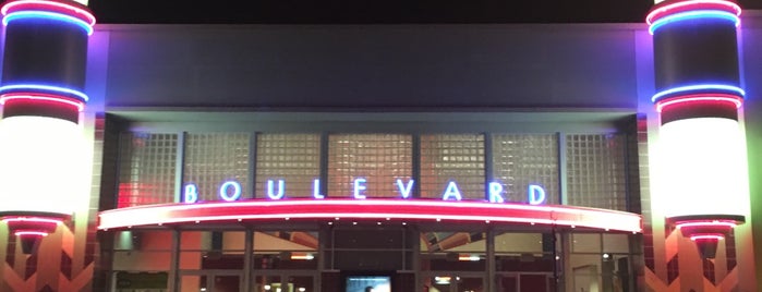 Boulevard Cinemas is one of Petaluma.