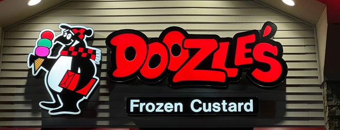 Doozle's Ice Cream is one of 1.