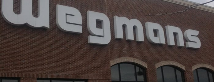 Wegmans is one of Mollie : понравившиеся места.