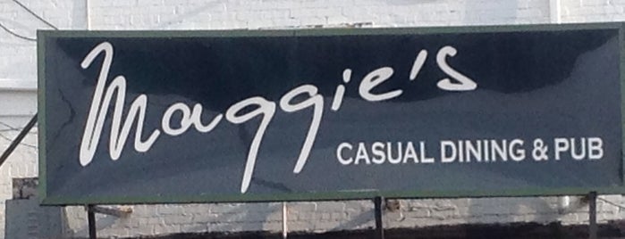 Maggie's is one of Resteraunt / Bar.
