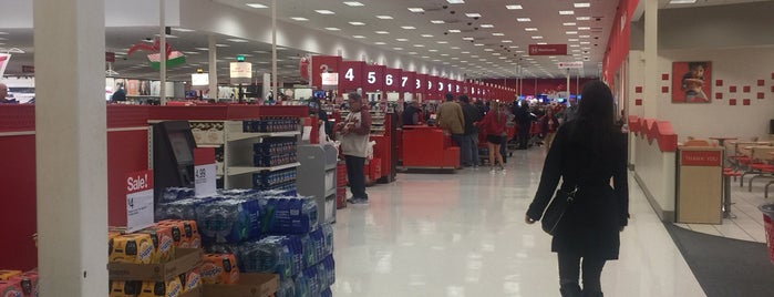 Target is one of Guide to Wake Forest's best spots.