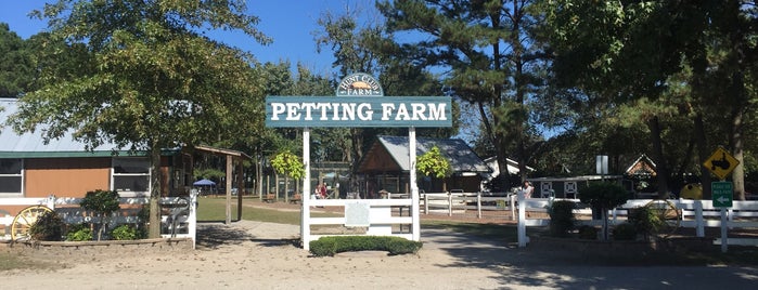 Hunt Club Farm is one of A local’s guide: 48 hours in Virginia Beach, VA.