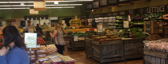 Whole Foods Market is one of Shopping around town.