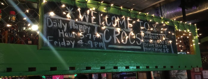 Croc's 19th Street Bistro is one of The 9 Best Places for Dancing in Virginia Beach.