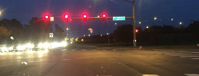 Princess Anne Rd & Salem Rd is one of Intersections.