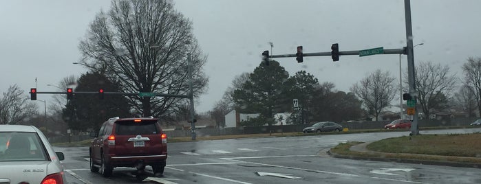 Ferrell Pkwy & Indian Lakes Blvd is one of Intersections.