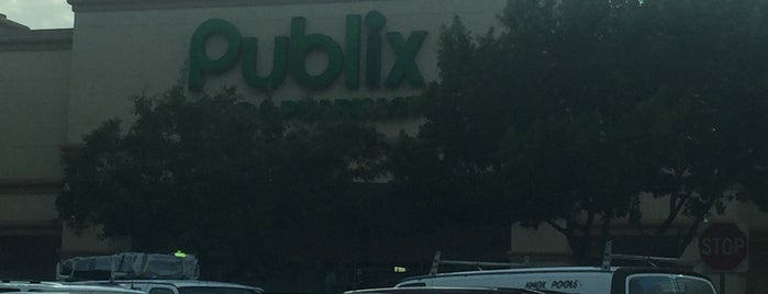 Publix is one of Shopping.