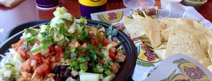 Moe's Southwest Grill is one of Pennsylvania.