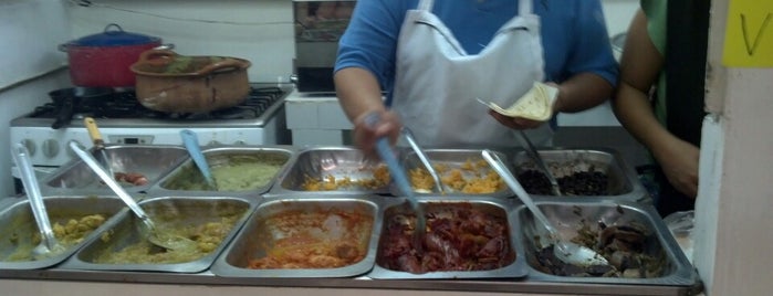 Tacos de Guisado "Angel" is one of Lugares para comer en Azcapotzalco.