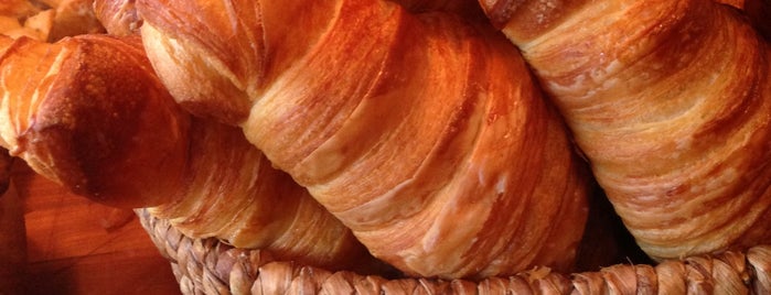 La Boulangerie is one of Queens Foodie.