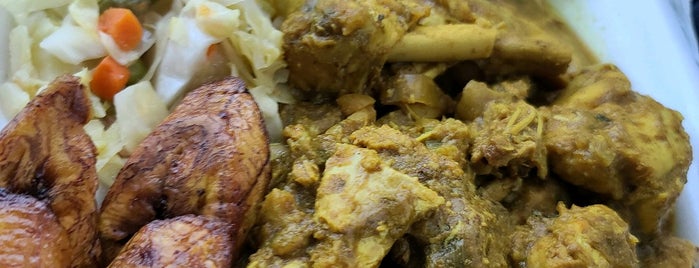 Blessed Tropical Jamaican Cuisine is one of 1b Restaurants to Try - L.A. adjacent.