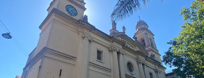 Catedral Metropolitana is one of Posti salvati di Marcelo.