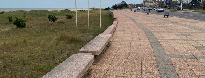 Rambla de Carrasco is one of Uruguay.