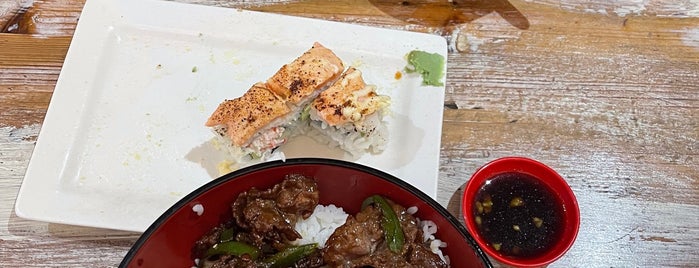 Sushi Kotobuki is one of Lunch.