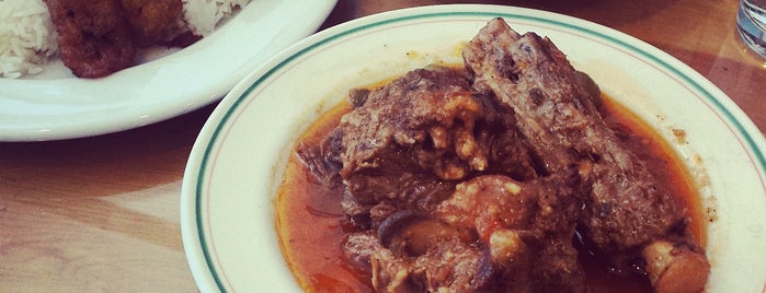 La Caridad is one of The 15 Best Places for Oxtail in Los Angeles.