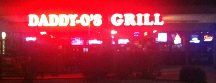 Daddy O's Grill is one of Restaurants.