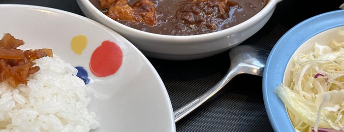 松屋 紀尾井町店 is one of 松屋.