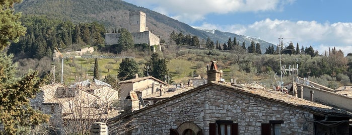 Assisi is one of Part 3 - Attractions in Europe.