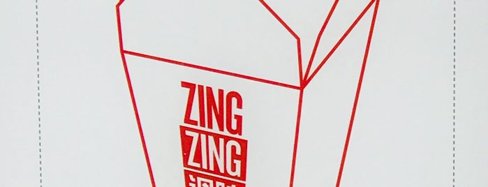 Zing Zing is one of London ToDo.
