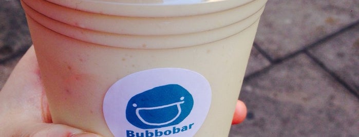 Bubbobar is one of London, UK.