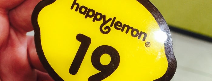 Happy Lemon is one of Locais salvos de Ali.