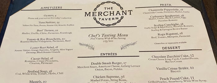 The Merchant Tavern is one of Newfoundland!.