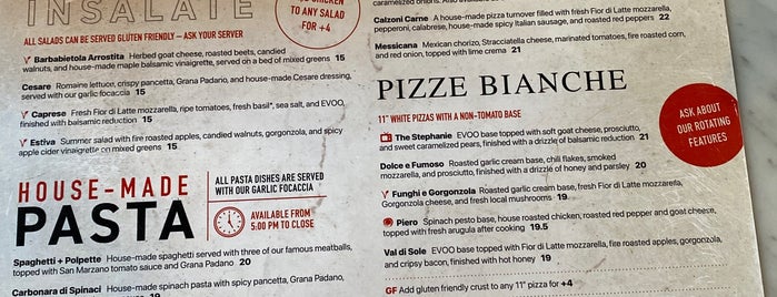 Piatto Pizzeria + Enoteca is one of Night out in St. John's.
