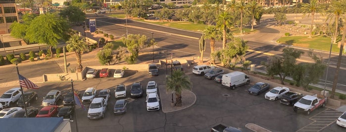 Radisson Hotel Phoenix Airport is one of Arizona.