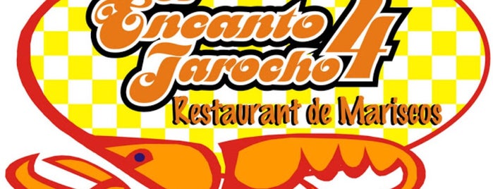 El Encanto Jarocho is one of สถานที่ที่ Gabriel ถูกใจ.