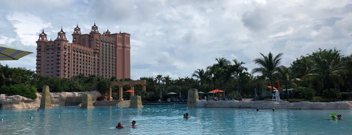 Baths Pool - Atlantis is one of Dan : понравившиеся места.