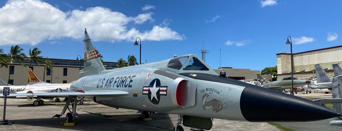 Pacific Aviation Museum Pearl Harbor is one of Hawaii.