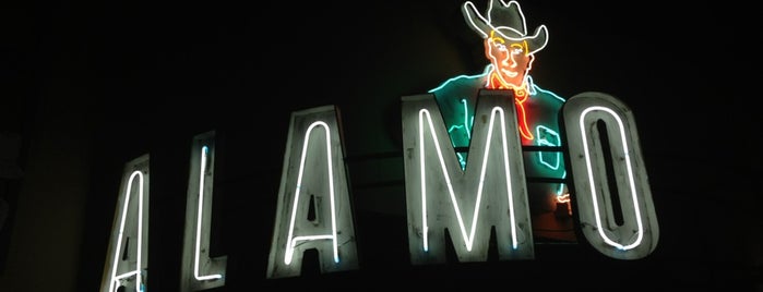 Alamo Drafthouse Cinema is one of SXSW® 2013 (South by Southwest) Guide.