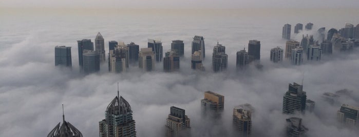 The Torch Tower is one of Dubai Marina Faves.