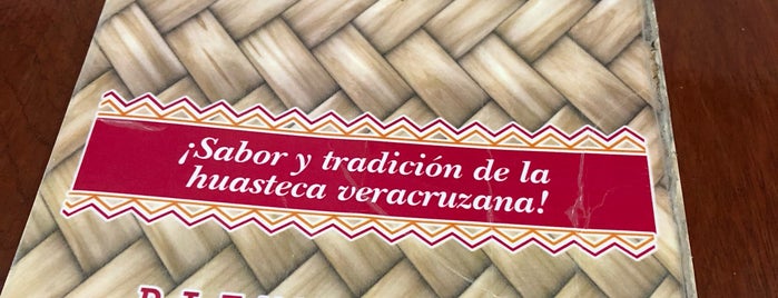 El zacahuil huasteco is one of Restaurantes.
