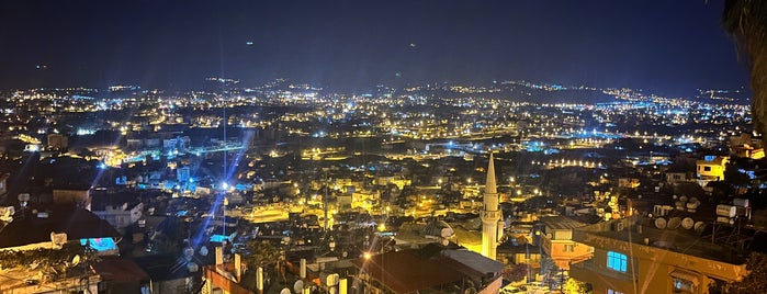 Antakya Seyir TEPESİ is one of ✔ Türkiye - Hatay.