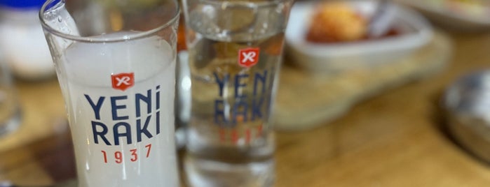 Yenice Köylü Çamlık Restaurant is one of Trakya.