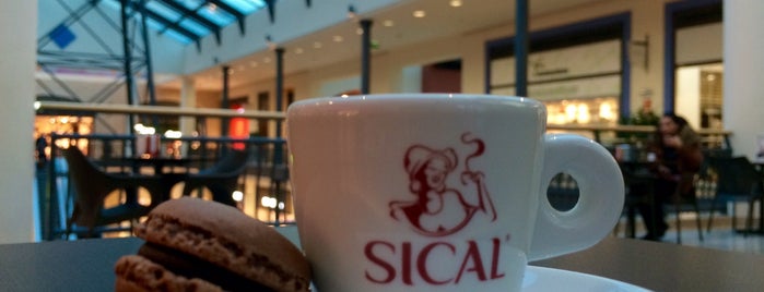Quiosque Sical is one of Cafés Sical.