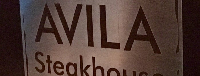 Ávila Steakhouse is one of BEST 50, SAO PAULO, BRAZIL.