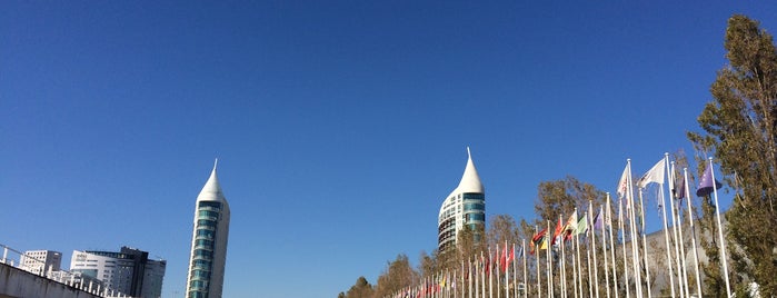 Parque das Nações is one of Posti che sono piaciuti a Katia.