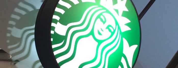 Starbucks is one of Katia'nın Beğendiği Mekanlar.