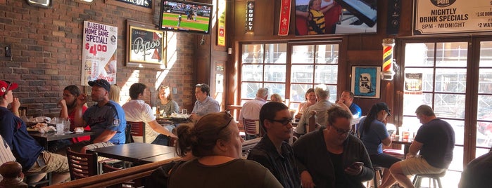 Lyon's Pub is one of Reuben Addict's Guide to Minneapolis.
