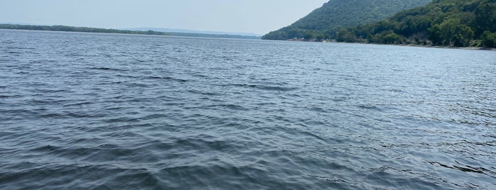 Lake Pepin is one of FamilyFun's Laura Ingalls Wilder Trip.