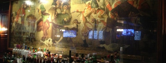 The Yankee Doodle Tap Room is one of princeton.