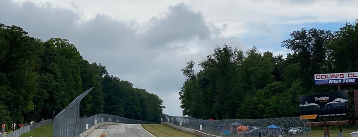 Road America is one of Travel Wisconsin #VisitUS.