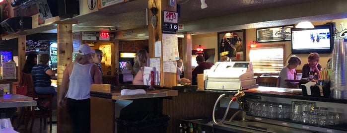 Macaluso's Roadhouse is one of Dining.